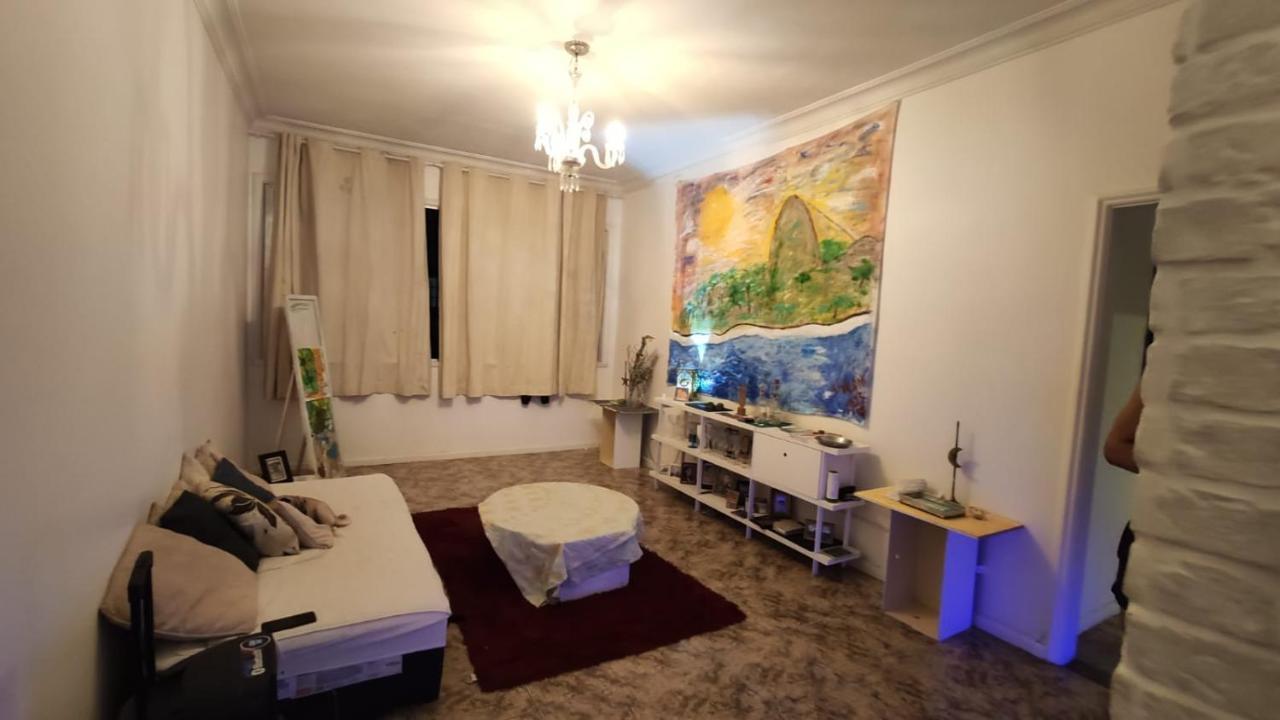 Suite Master Mar De Copacabana Rio de Janeiro Extérieur photo